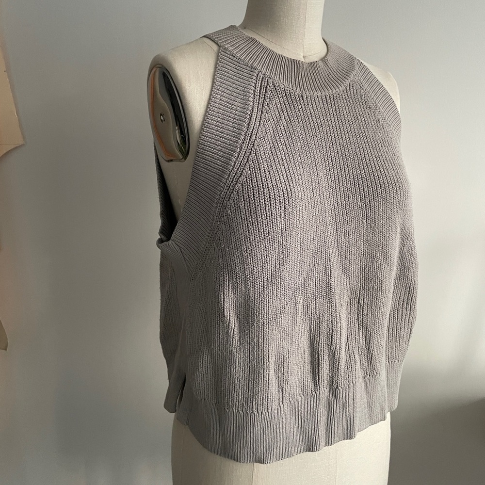 Wilfred Knit Vest - L
